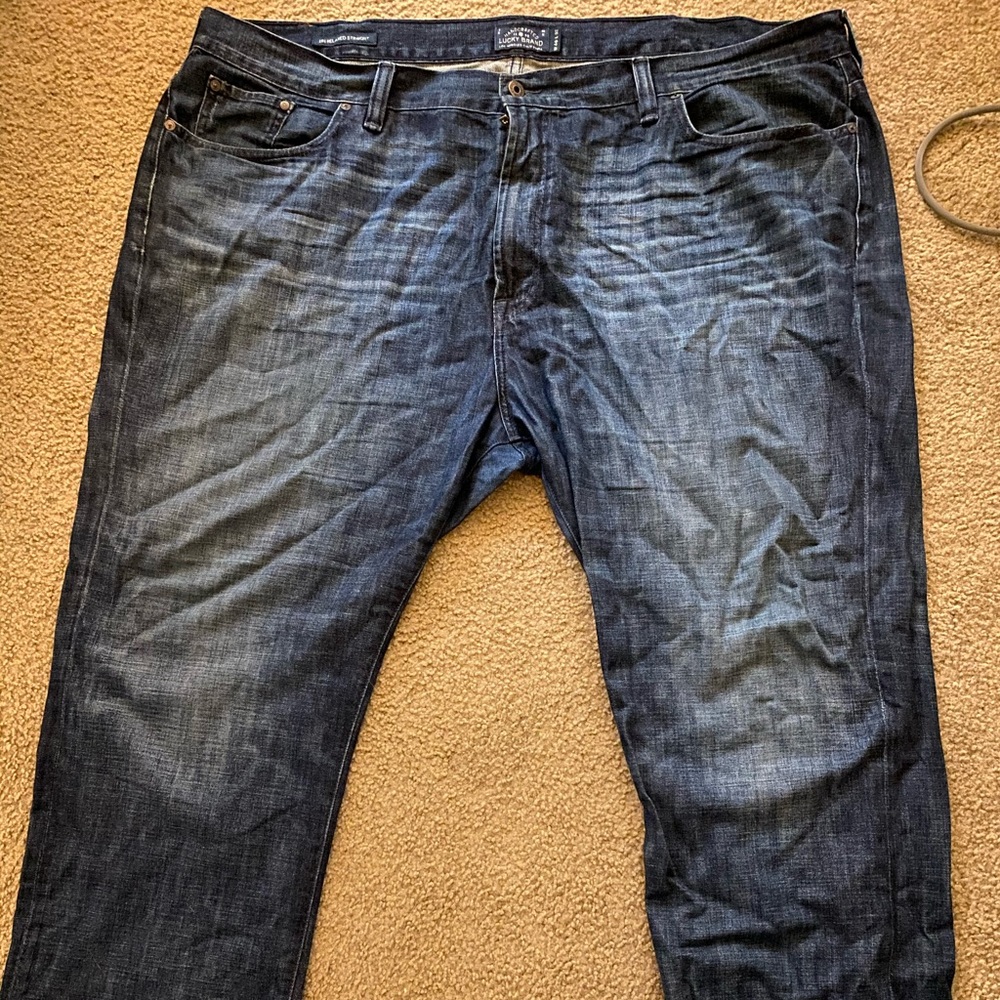 Lucky jeans